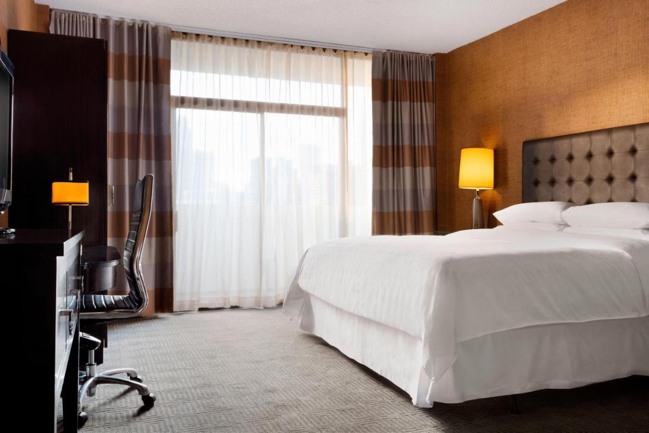 Sheraton Charlotte Hotel Eksteriør billede