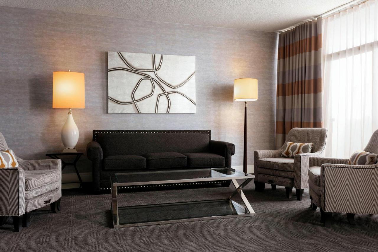Sheraton Charlotte Hotel Eksteriør billede