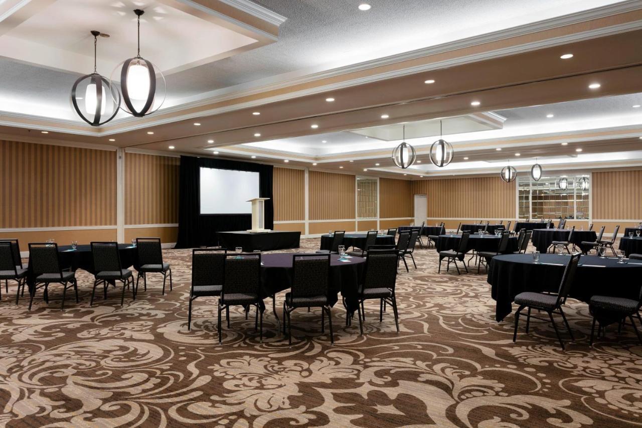 Sheraton Charlotte Hotel Eksteriør billede