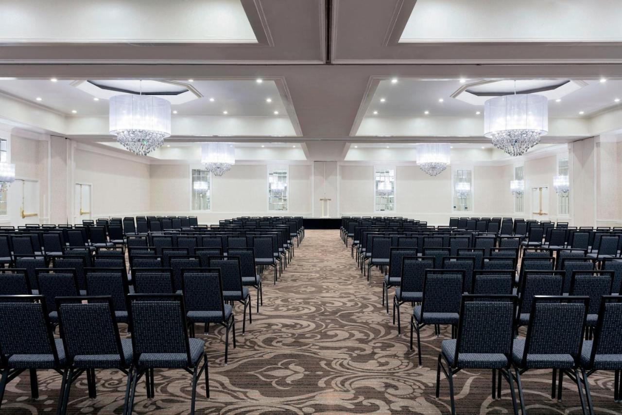 Sheraton Charlotte Hotel Eksteriør billede