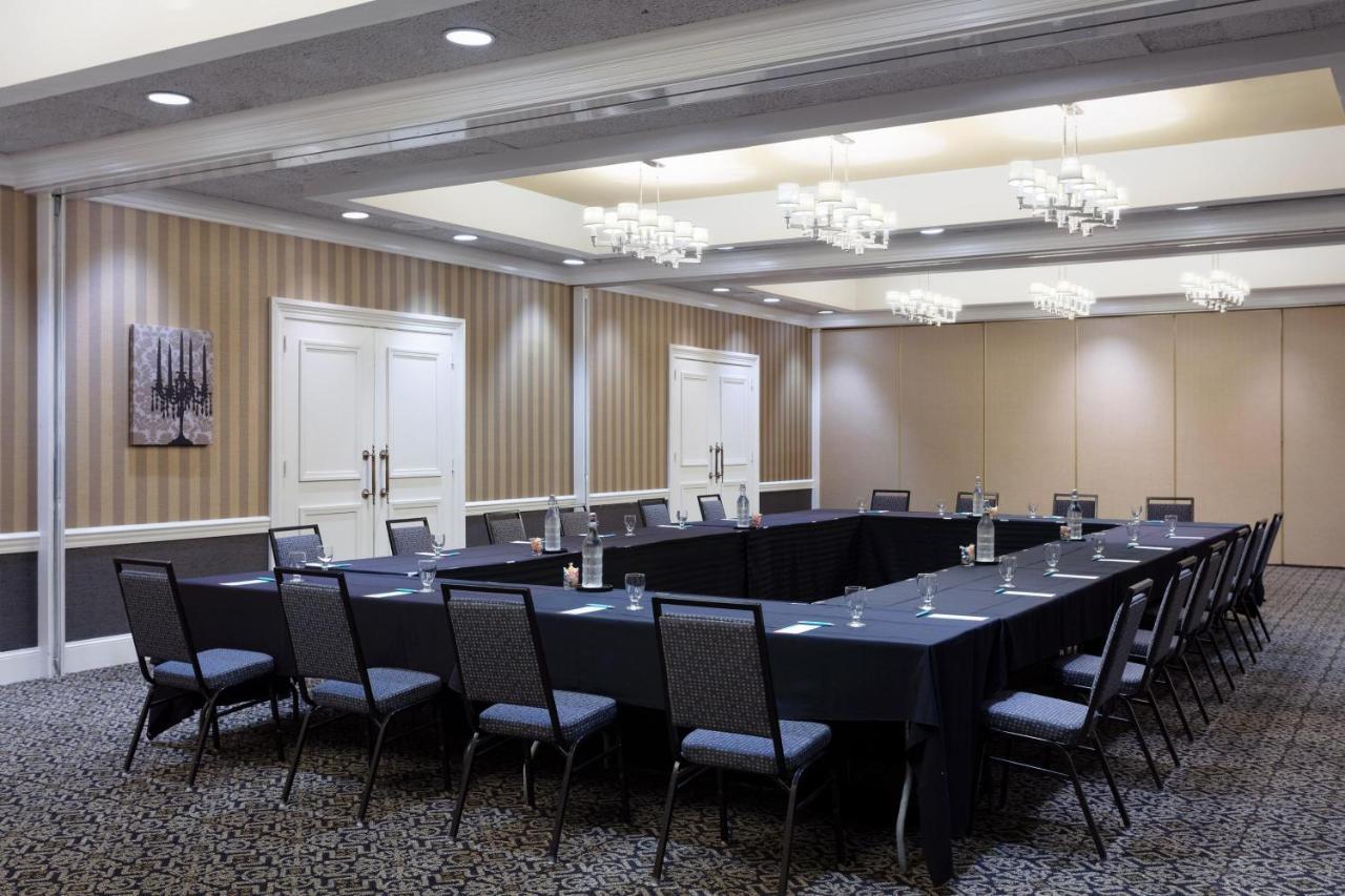 Sheraton Charlotte Hotel Eksteriør billede