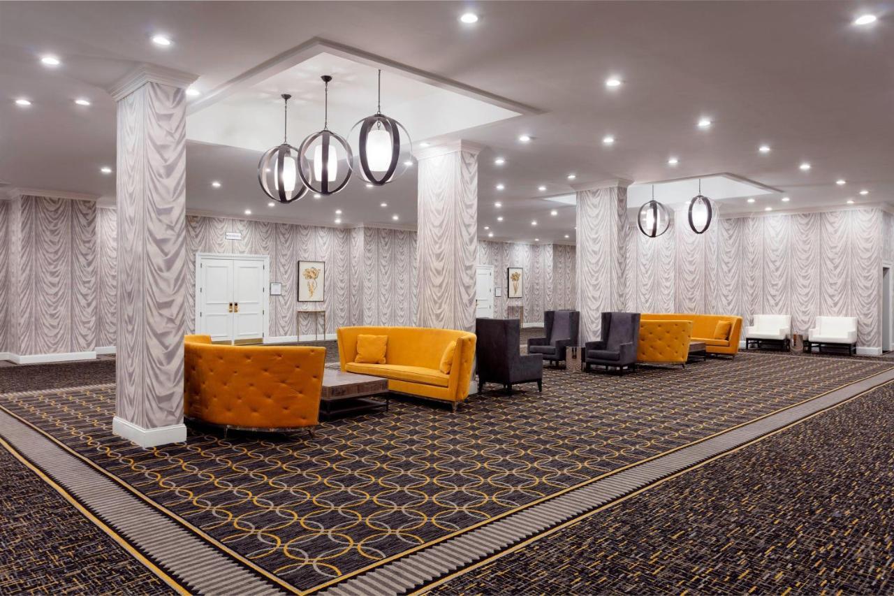 Sheraton Charlotte Hotel Eksteriør billede